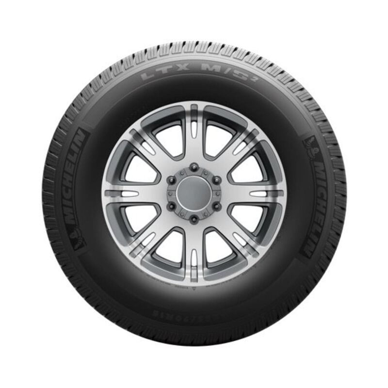 Llanta 245/75R17 112S Michelin LTX M/S 2 image number null
