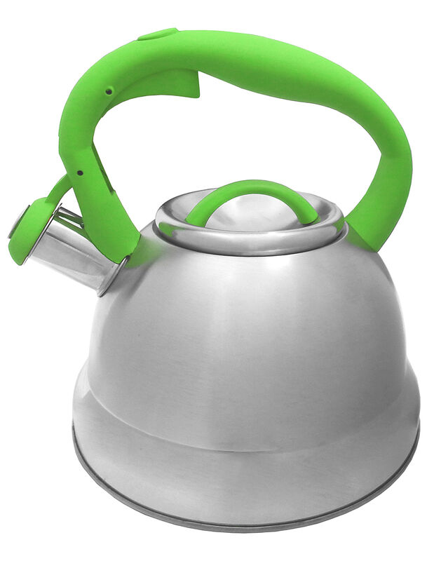 Tetera Acero Inoxidable Mr Wallace 3 Litros Ver... image number null