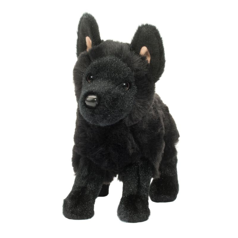 Peluche De Peluche Douglas Harko Black German S... image number null