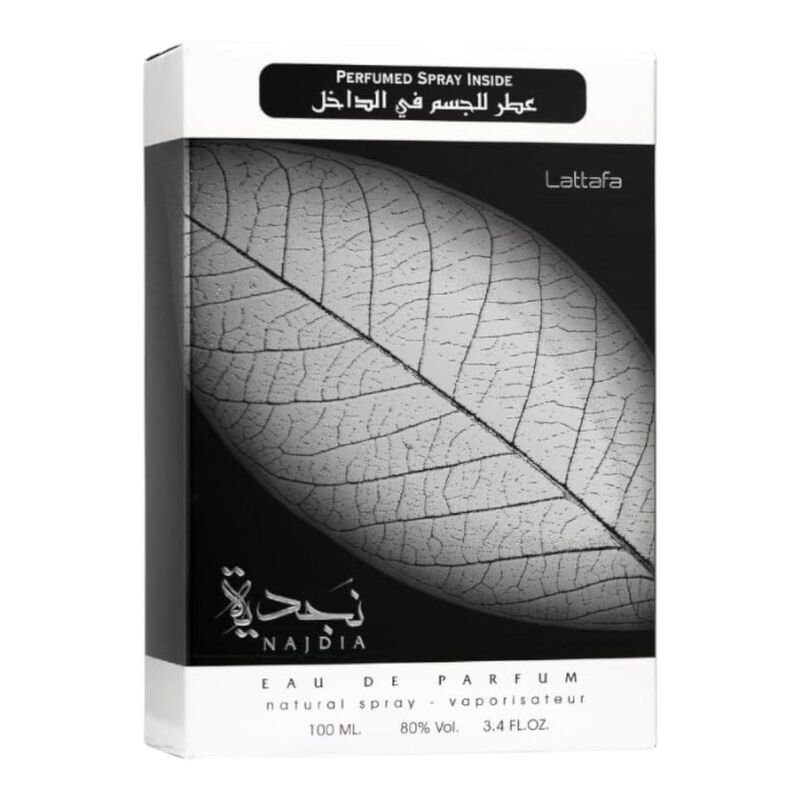 Perfume Lattafa Najdia Edp 100 Ml image number null