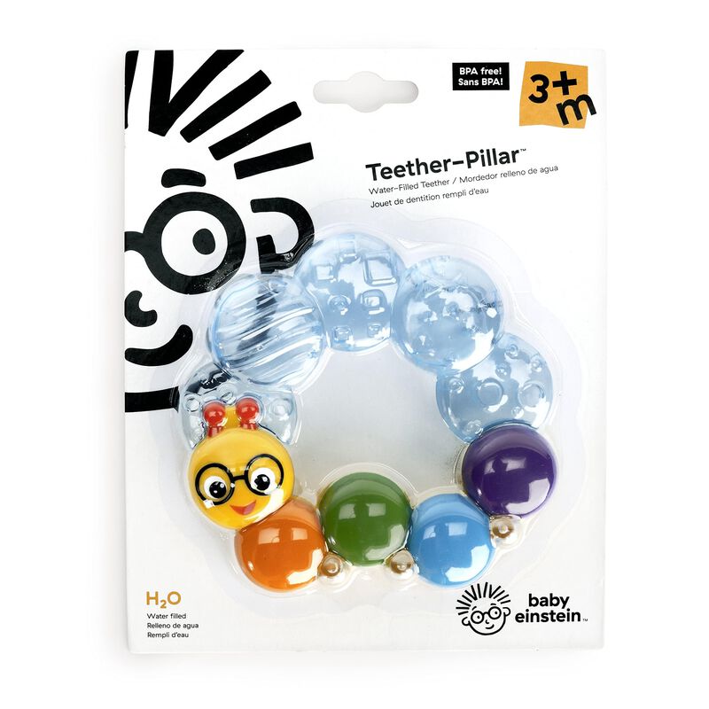 Mordedor Baby Einstein Pillar Rattle - Pack De ... image number null