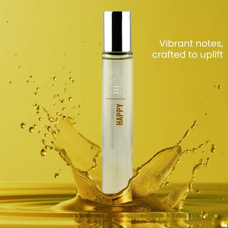 Rollerball Instyle Fragrances Inspirado En Happ... image number null