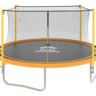 Trampolin Brincolin Aerobico Red Seguridad 3.6 Mts Jumbo 12 Little Monkey