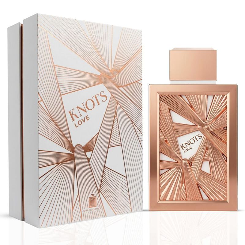 Eau De Parfum Aurabyaura Knots Love 100ml image number null