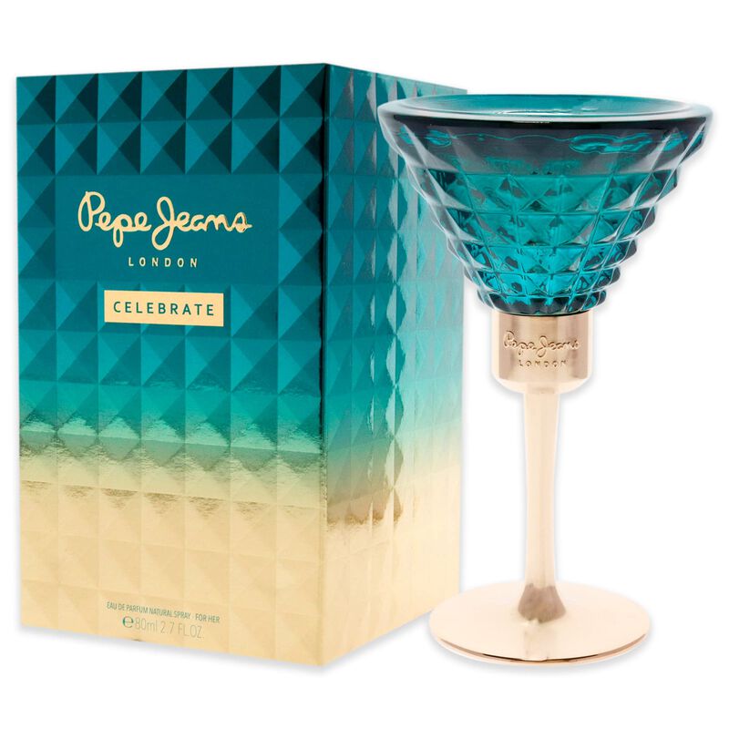 Perfume Pepe Jeans London Celebrate Para Mujer ... image number null