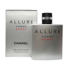 Perfume Chanel Allure Sport Edt 100 Ml Caballero