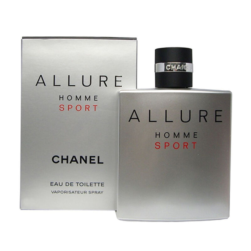 Perfume Chanel Allure Sport Edt 100 Ml Caballer... image number null