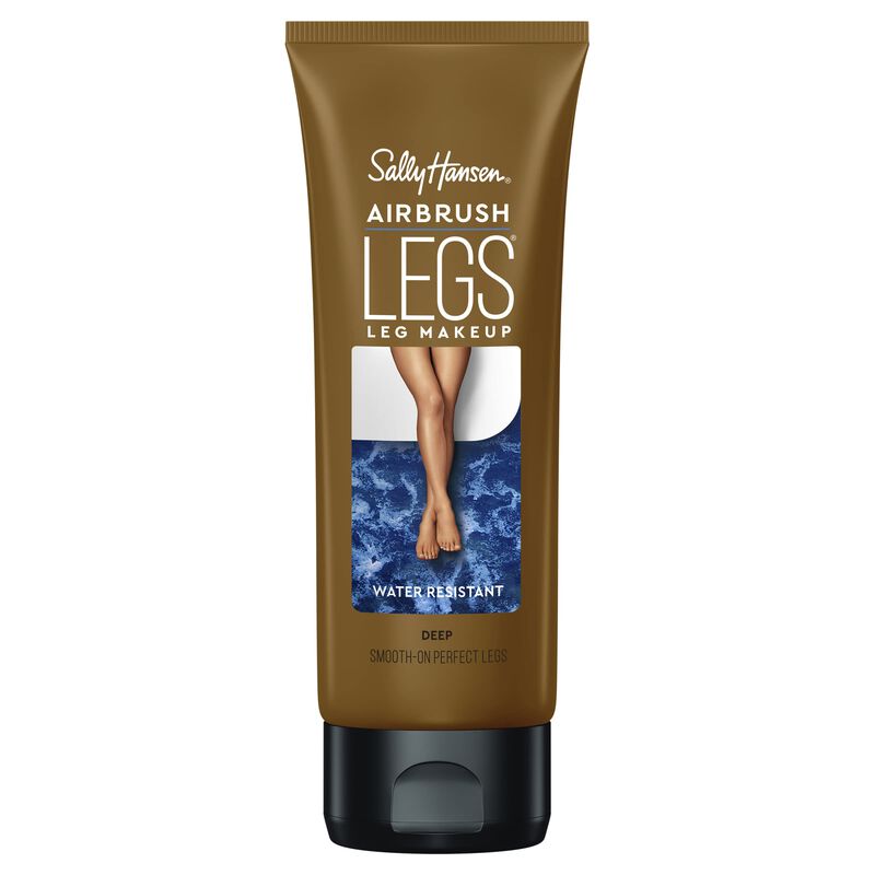 Maquillaje De Piernas Sally Hansen Airbrush Leg... image number null