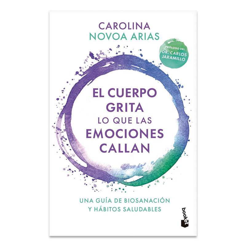 El Cuerpo Grita Lo Que Las Emociones Callan, De... image number null