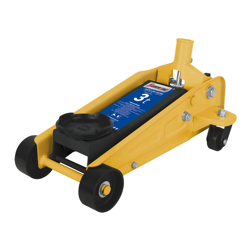 Gato Hidráulico  de Patín Estructura Reforzada ... image number null