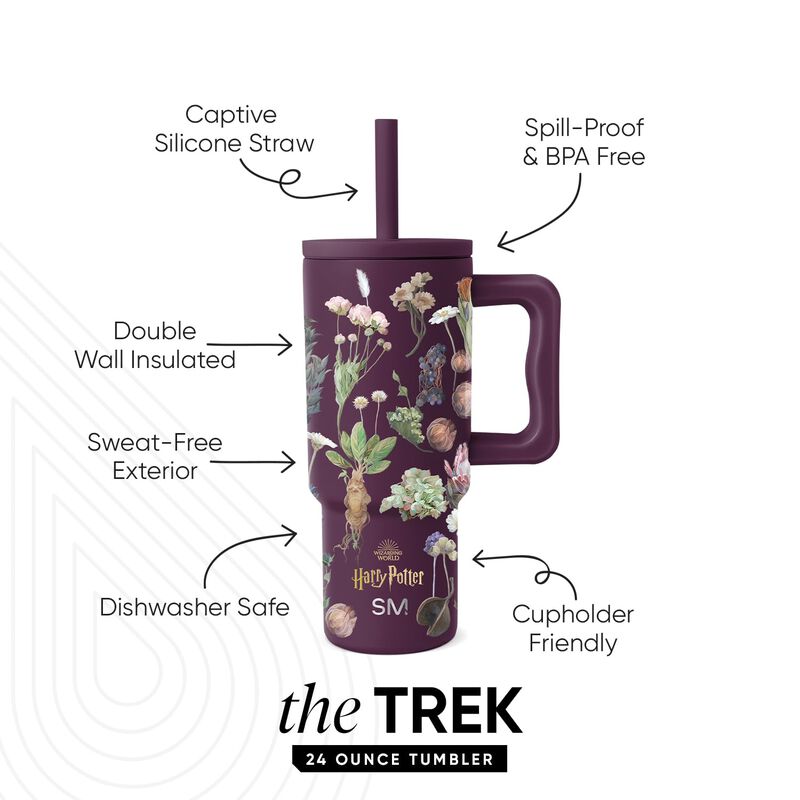 Vaso Sencillo Y Moderno De Harry Potter Kids De... image number null