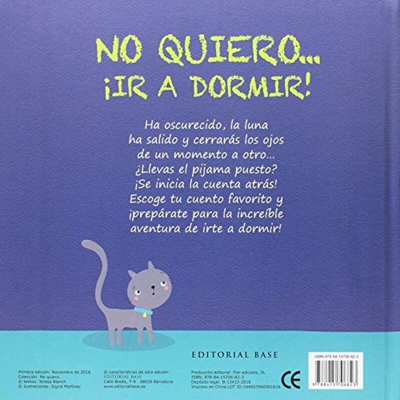 No Quiero Ir A Dormir image number null