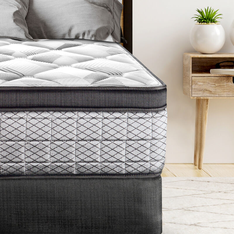 Colch&oacute;n Am&eacute;rica Portland Queen Size image number null