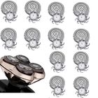 Cuchillas De Repuesto Audoc Para Afeitadora Skull Shaver Pitbull