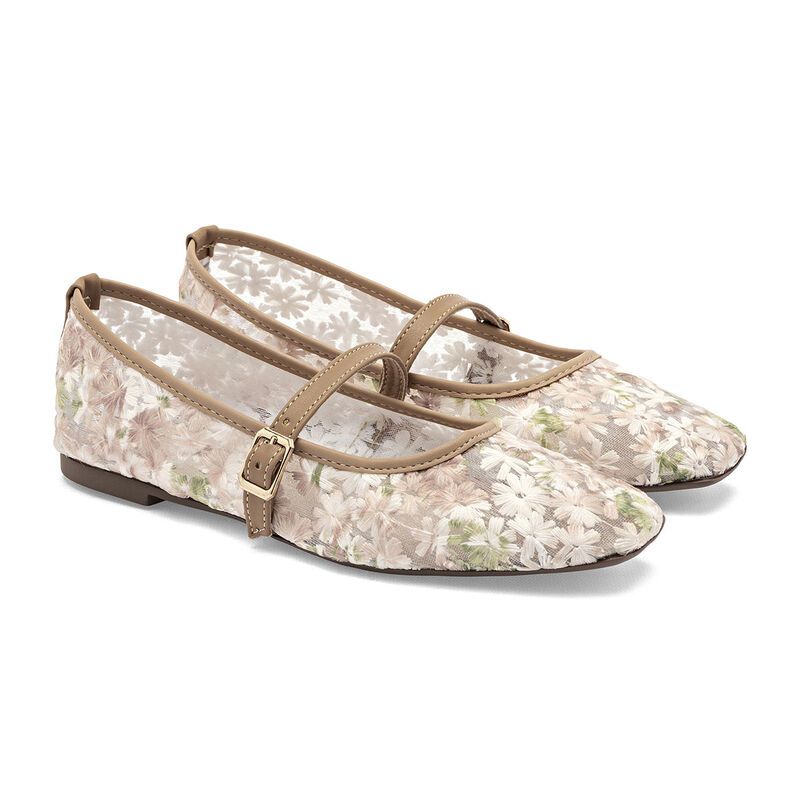Been Class Balerina Camel Para Mujer 148170ce image number null