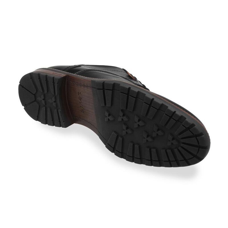Zapatos Levi's&reg; Tebas Para Hombre L2126541 Negr... image number null