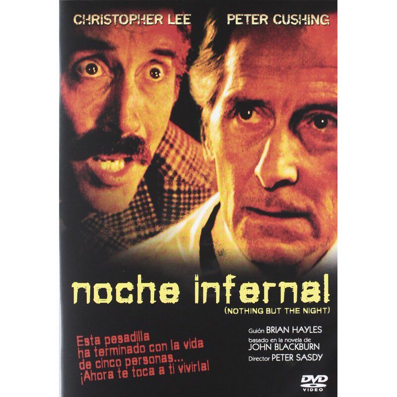 Noche Infernal (dvd) image number null