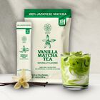 Matcha Harmony Proteins 10 Palitos De T&eacute; De Vainilla