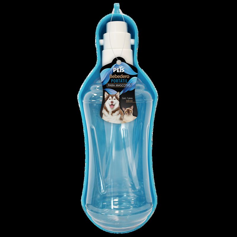 Fancy Pets Bebedero Port&aacute;til De Viaje Para Perr... image number null