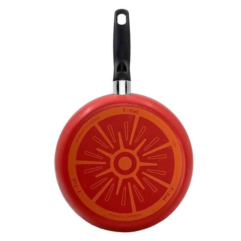 Juego de Sartenes T-FAL Vital Rojo image number null
