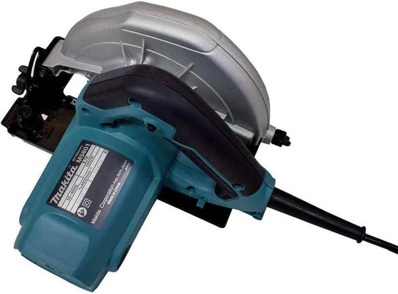 Sierra Circular Makita Mt 7 1/4" Azul Profesion... image number null