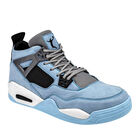 Zoomer Tenis urbano para hombre azul gris
