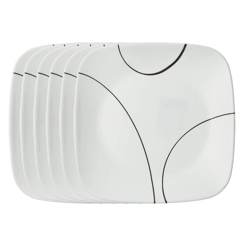 Juego de Platos para Ensalada Corelle Vitrelle,... image number null
