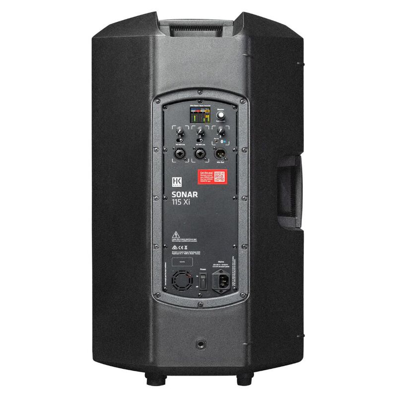 HK Audio Sonar 115 Xi Altavoz Activo 15 Pulg 12... image number null