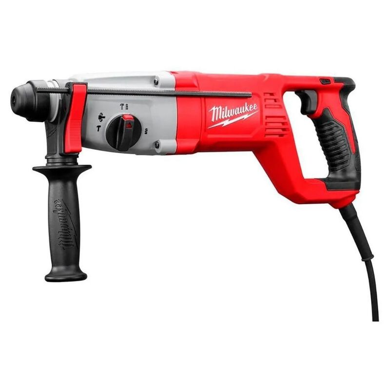 Rotomartillo Milwaukee SDS PLUS 5262-21 + ESTUC... image number null