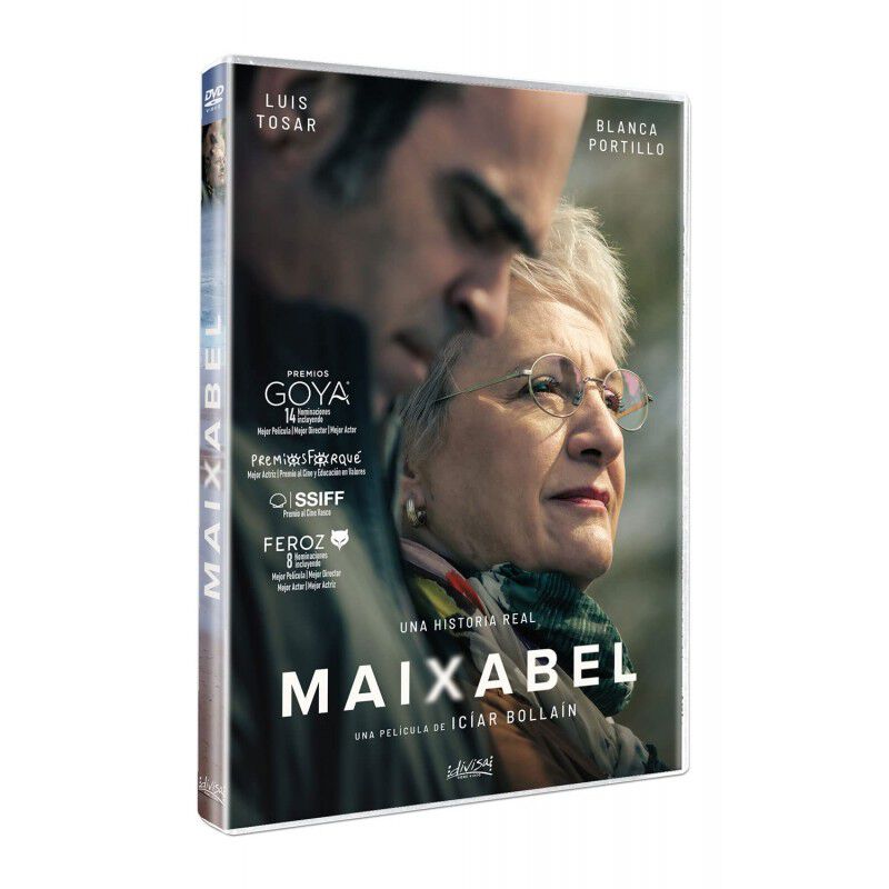 Maixabel - DVD [DVD] image number null