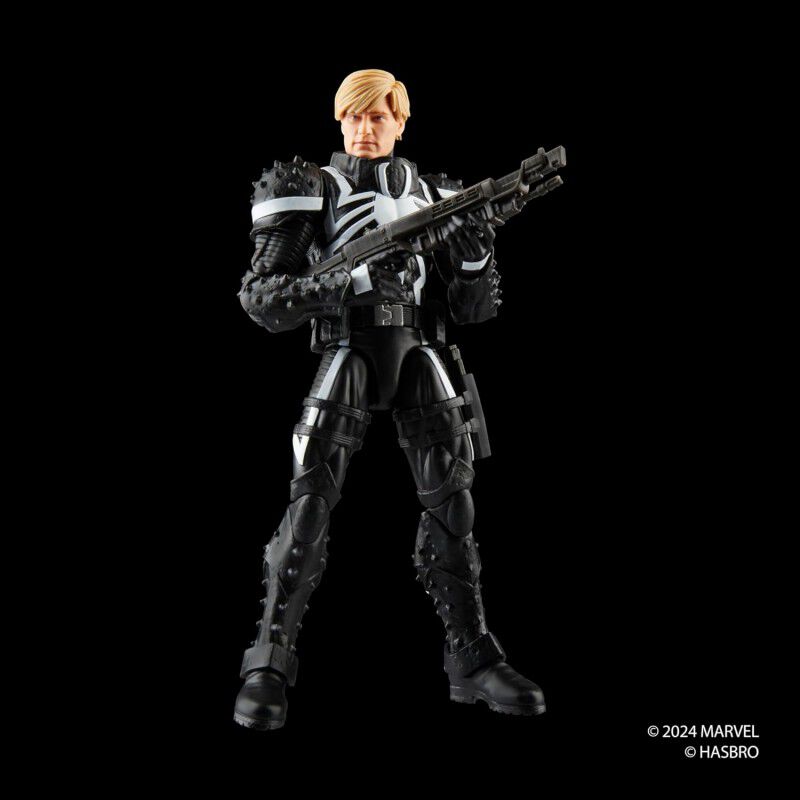 Figura Agent Venom Flash Thompson Spider-Man Ma... image number null