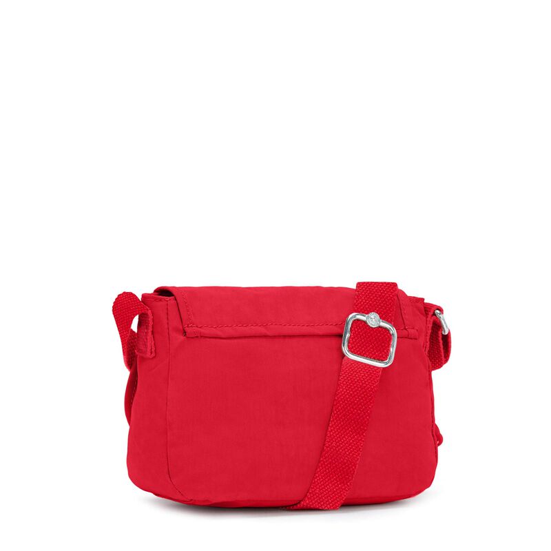 Bandolera Kipling Sabian Mini Para Mujer, Resis... image number null
