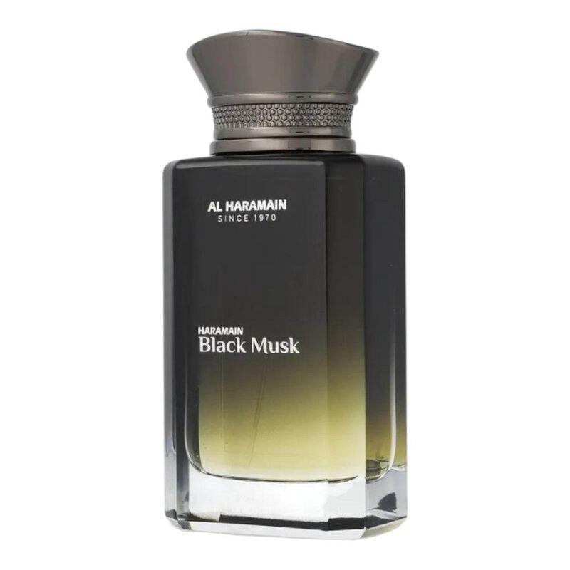 Al Haramain Black Musk Edp 100 Ml image number null