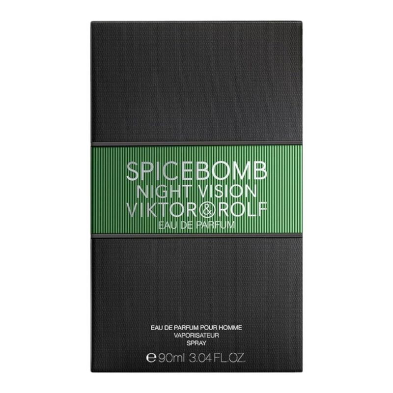 Perfume Viktor&rolf Spicebomb Night Vision Edp ... image number null
