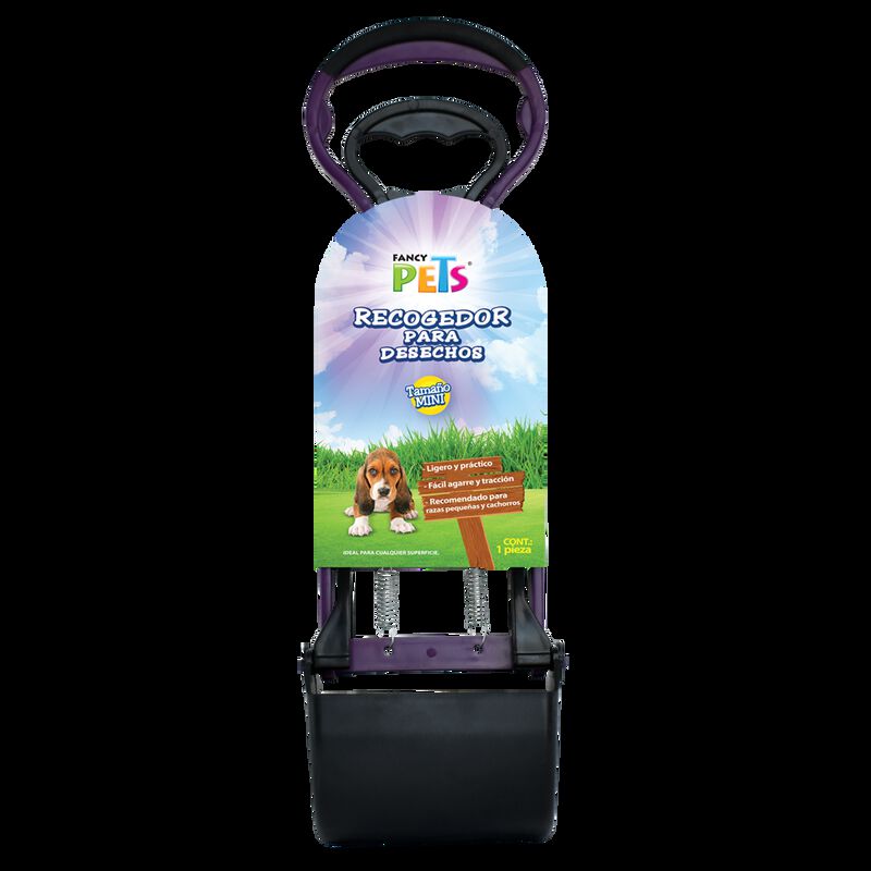 Fancy Pets Recogedor Para Desechos De Perro Tam... image number null