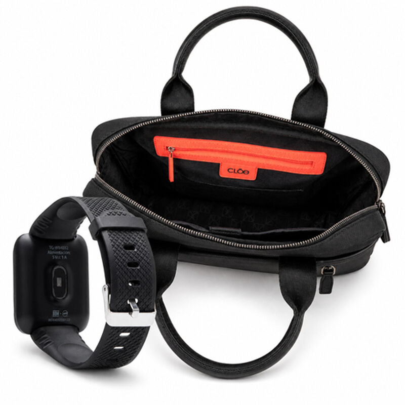 Kit Porta Laptop Cloe Uomo 15 Plg + Smartwatch ... image number null