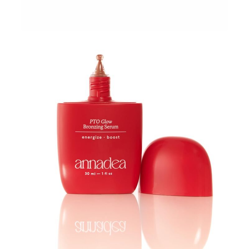Suero Bronceador Annadea 30 ml Acabado Mate Veg... image number null