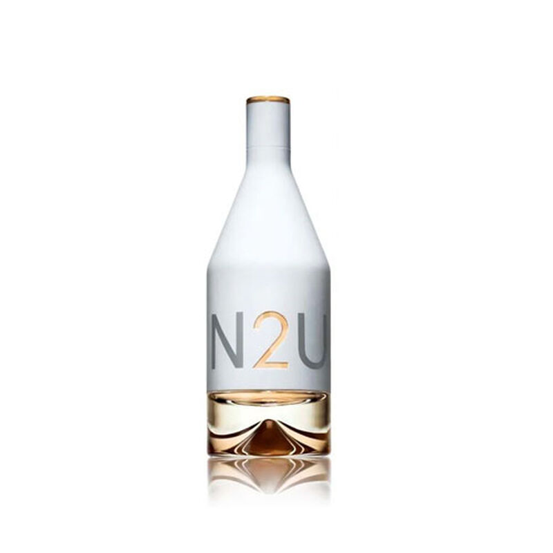 Perfume Calvin Klein Ck In2u For Her Edt 150 Ml... image number null
