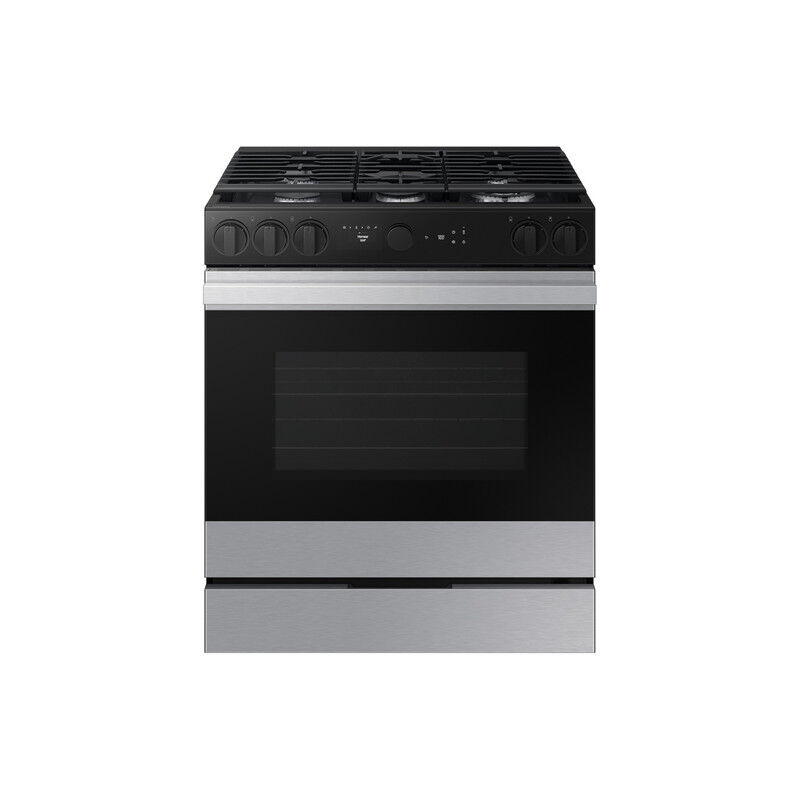 Estufa Samsung Bespoke 5 Quemadores Cámara En H... image number null