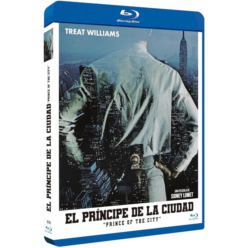 El Pr&iacute;ncipe De La Ciudad [blu-ray] (1981) Princ... image number null
