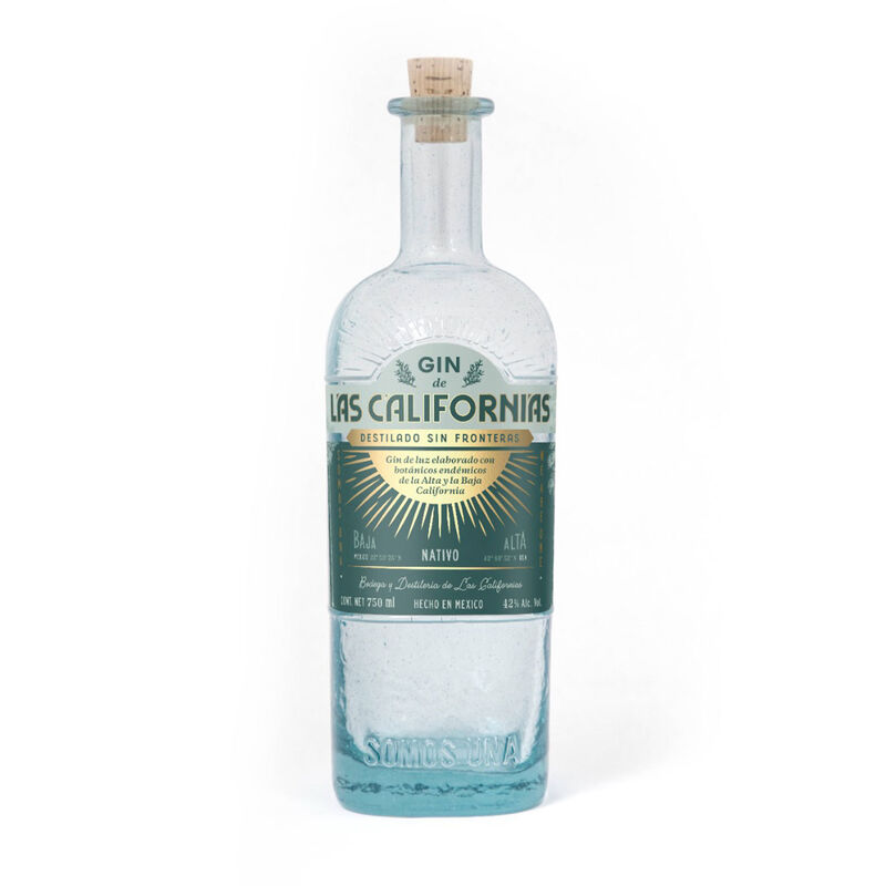 Ginebra De Las Californias Nativo 750 ml image number null