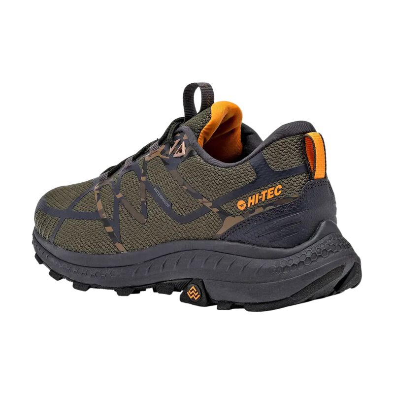 Tenis Deportivo Hi-tec Mauna Hiker Wp Ch80104m-... image number null