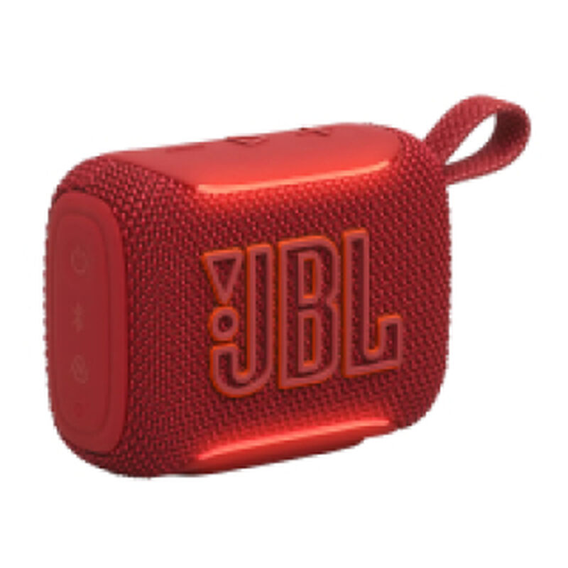 Bocina Inal&aacute;mbrica Jbl Go 5 - Rojo image number null