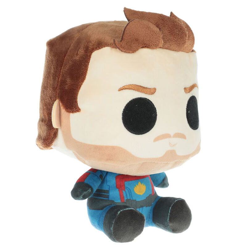 Peluche Star Lord 7 Pulgadas - Guardianes De La... image number null
