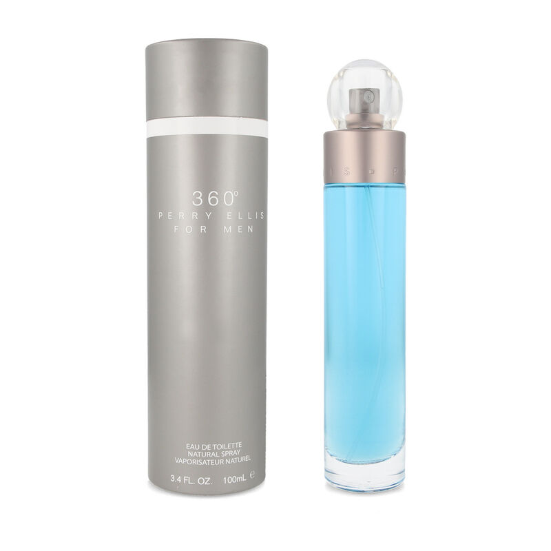 360° 100Ml Edt Spray image number null