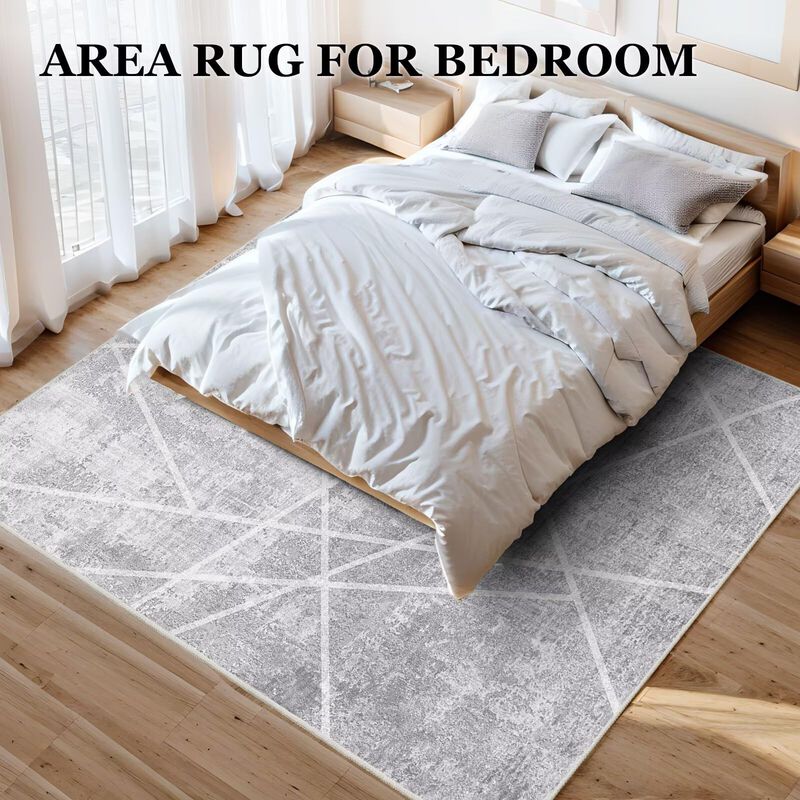 Alfombra Vamcheer 274 cm &times; 305 cm 10 mm De Gros... image number null