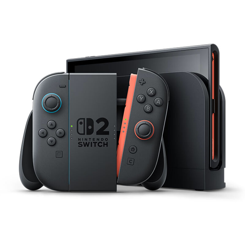 Nintendo Switch 2 Internacional 256Gb image number null