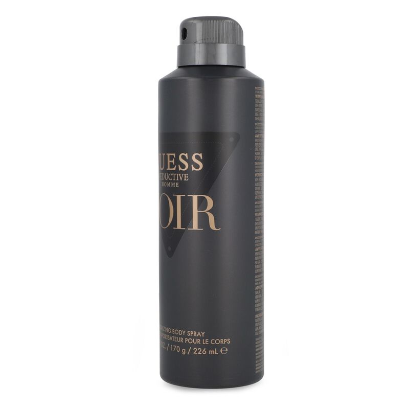 Guess Seductive Homme Noir 226Ml Desodorante Bo... image number null
