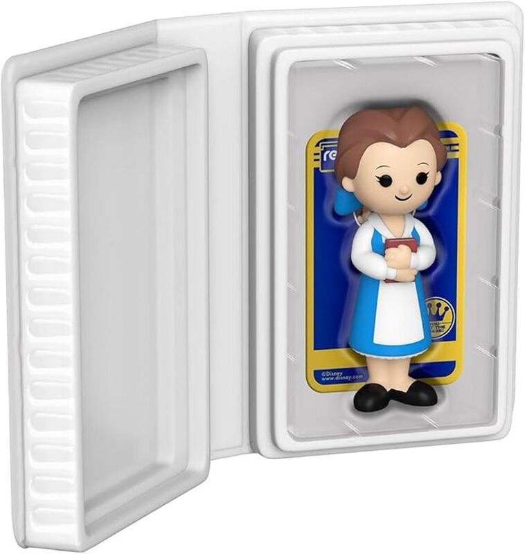 Funko Blockbuster Rewind: La Bella Y La Bestia ... image number null