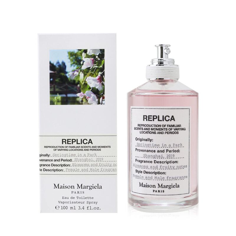 Perfume Maison Margiela, R&eacute;plica De Primavera E... image number null